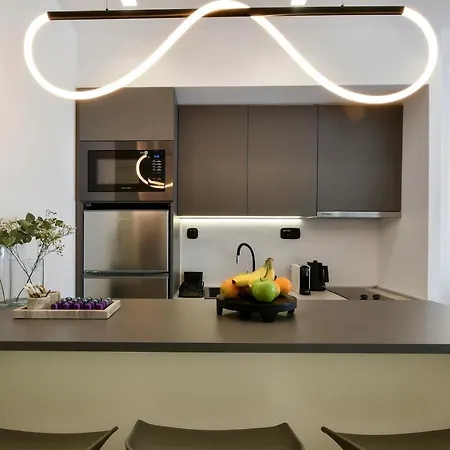 Luxury Downtown Apartment C2 Θεσσαλονίκη Εξωτερικό φωτογραφία