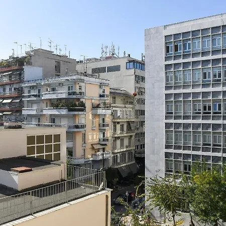 Luxury Downtown Apartment C2 Θεσσαλονίκη Εξωτερικό φωτογραφία